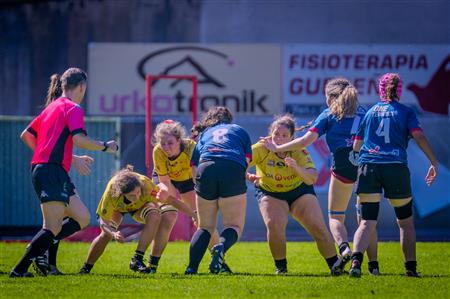 FER 2023 -  Eibar vs Getxo - Copa de la Reina