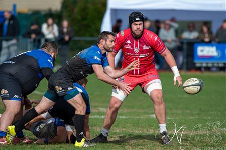 FFR 2024 Fed2 - US Vinay (27) vs (20) S.O. Voironnais