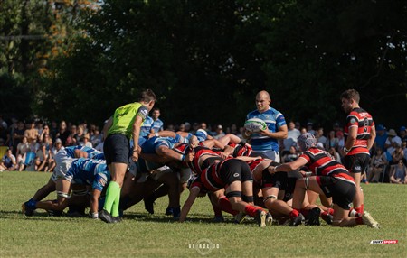 URBA 2024 - 1ra C - Lujan RC (38) vs (14) Monte Grande RC - Final Ascenso a 1ra B