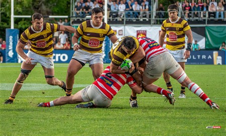 URBA 2024 - Top 12 - Final - Belgrano Athletic (17) vs (20) Asociacion Alumni