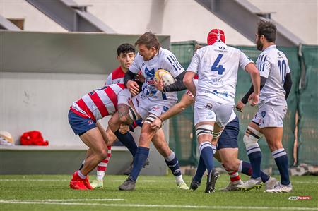 FER 2024 - DHB - Universitario Bilbao Rugby (12) vs (38) CR La Vila