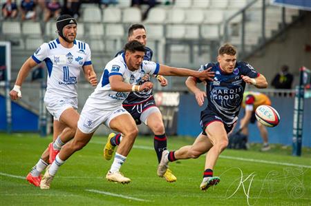FFR 2024 PRO D2 - Grenoble (29) vs (10) Colomiers