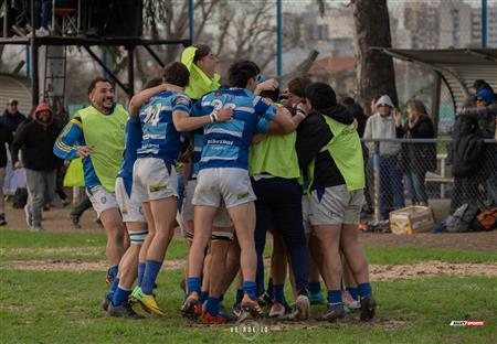 URBA - 1C - CAR (29) vs (31) Lujan RC