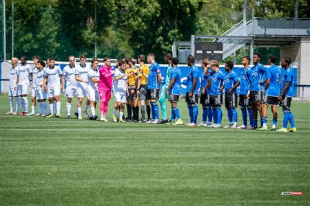 PLSQ - CF Montréal - Academy (0) vs (2) AD Blainville