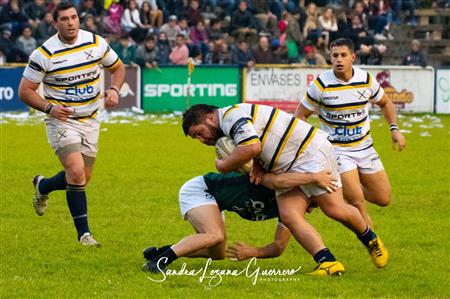 URT 2019 - Tucuman Lawn Tennis vs Tucuman Rugby