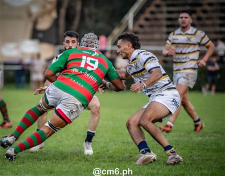 URT 2024 - Tucuman Lawn Tennis Club (29) vs (13) Huirapuca SC