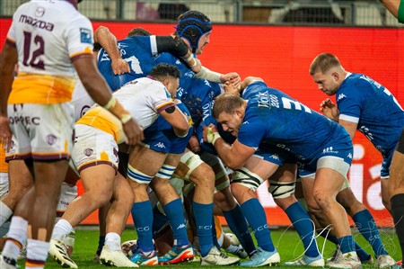 FFR 2024 - Pro D2 - FC Grenoble Rugby (37) vs (7) Soyaux Angouleme