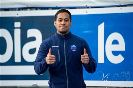 FFR - 2024 PRO D2 - FC Grenoble (55) vs (10) Aurillac