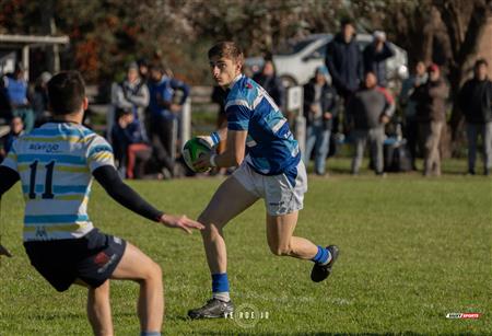 URBA 1ra C - Lujan Rugby vs del Sur Rugby