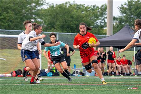 RQ 2024 - Finales - SL F1 - CR Québec (38) vs (7) SABRFC