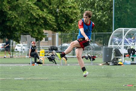 PLSQ - CS Mont-Royal Outremont (2) vs (4) AS de Beauport