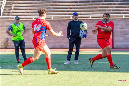 Montreal 1862 Rugby vs Atlantic Privateers RC - Before the game