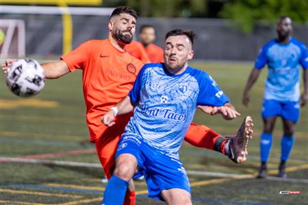 ARSC 2024 Div1 - Bandjos FC (3) vs (0) Inter Montréal