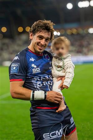 FFR 2024 PRO D2 - Grenoble (29) vs (10) Colomiers