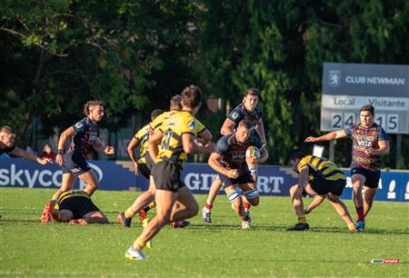 SRA 2024 - Pampas (38) vs (20) Peñarol