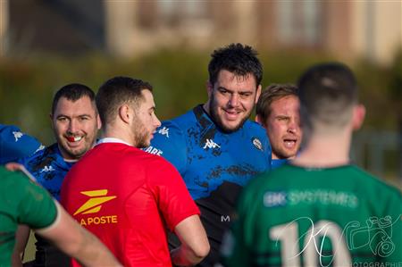FED2 2024 - US Vinay (34) vs (25) RC des Vallons de la Tour