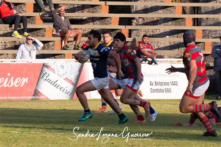 URT 2021 - Tucuman Lawn Tennis Club vs Lince RC