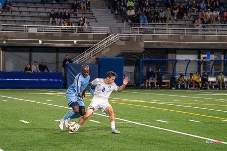 RSEQ 2024 - Soccer Universitaire Masc - UdM (4) vs (1) UQAM