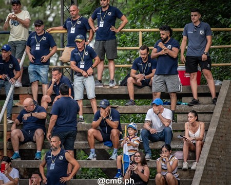 UAR - Nacional de Clubes 2024 - Tucuman Lawn Tennis (22) vs (17) Alumni