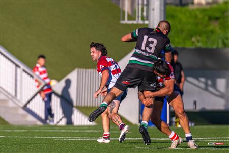 FER 2024 - DHB - Universitario Bilbao Rugby (65) vs (6) La Unica RT
