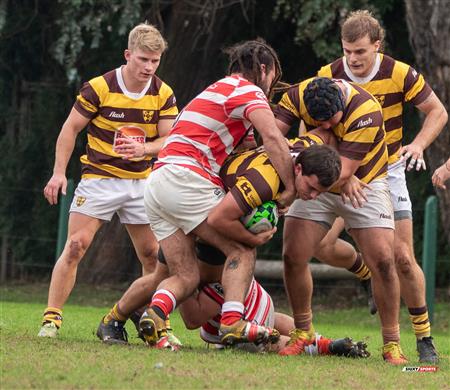 URBA 2024 - Top 12 - PreIntB - Alumni (27) vs (22) Belgrano Athletic