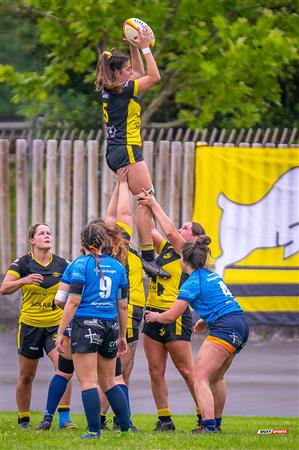 FER 2024 - DHB F - GETXO NESKAK RT (29) VS (10) Pinguinas Burgos