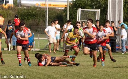 URBA 2024 - 1ra C - Areco RC (19) vs (7) Mercedes RC
