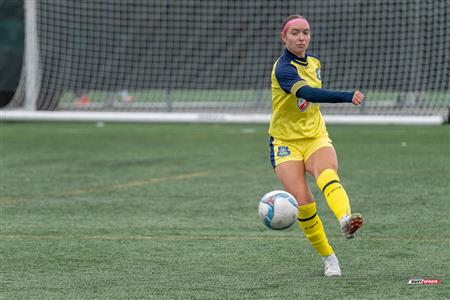 Coupe du Québec 2024 - Finale U16F - FC Blainville (1) vs (3) Longueuil
