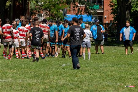 RQ 2024 - LPR1 M2 - Montreal Wanderers RFC (26) vs (7) Rugby Club Ottawa