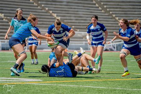 QORC-CROQ 2024 - FINALS - QUÉBEC OUEST (48) VS (26) ONTARIO OUEST - 3RD POSITION