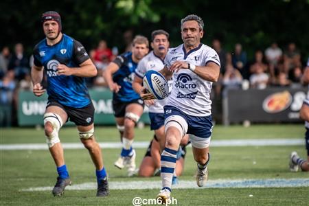 Final Nacional de Clubes 2023 - Universitario Rugby Club (18) vs (25) San Isidro Club