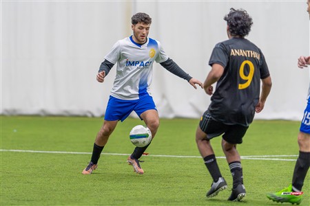 TKL 2024 Div 3 - Wagwan United (1) vs (4) FC Lion D3