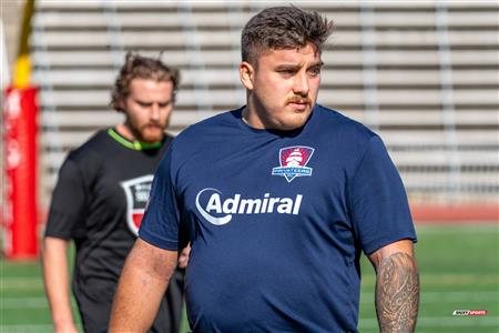 Montreal 1862 Rugby vs Atlantic Privateers RC - Before the game