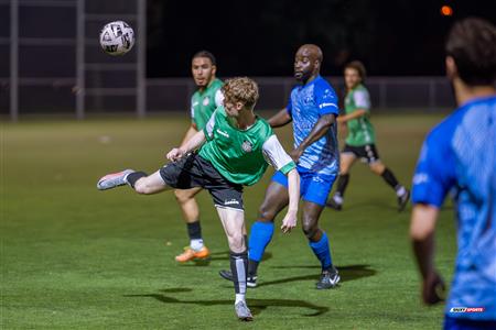 ARSC - Bandjos Div 1 (3) vs (1) FC Salaberry