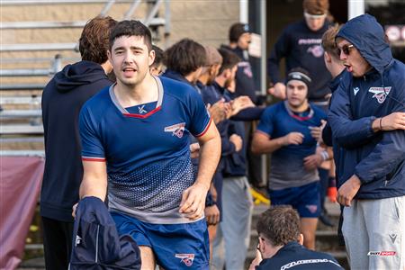 RSEQ 2024 - Rugby Univ. Masc - Ottawa U vs ETS - Avant Match