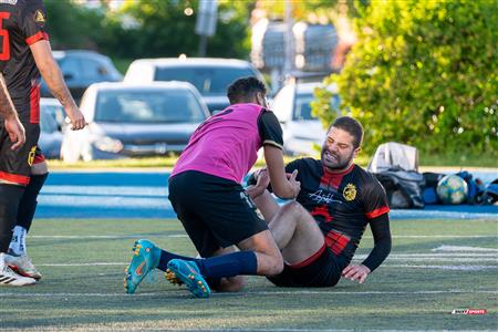 TKL 2024 DIV 1 - FC Lion (5) vs (1) Legacy
