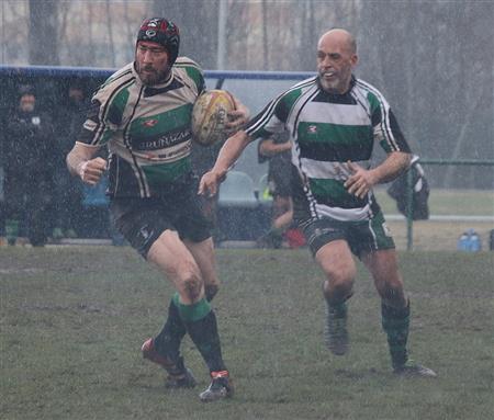 Rugby Veteranos 2024 - SaizaHarrak - La Unica RT vs Tango XV