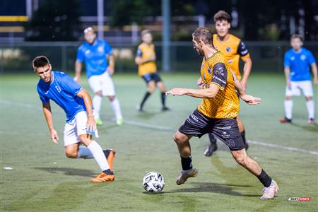 ARSC - Ringleaders FC (9) vs (2) Bandjos Div1