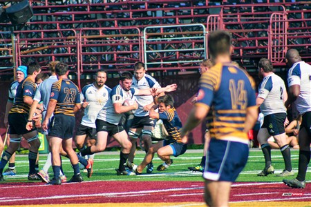 RQ 2018 - Final Prov 1 Masc - TMR RFC (62) vs (31) Parc Olympique Rugby
