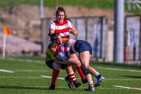 FER 2023 - SR FEM - Universidad Bilbao Rugby vs Getxo RT Neskak Loratzen