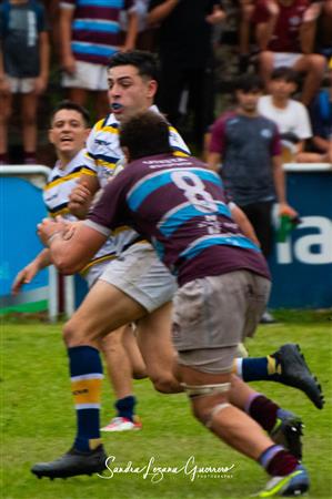 URT 2024 - Tucuman Lawn Tennis Club (26) vs (13) Jockey Club Tucuman