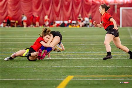 2024 Rugby 7S NATIONALS - Laval vs Western Ontario - Game 8