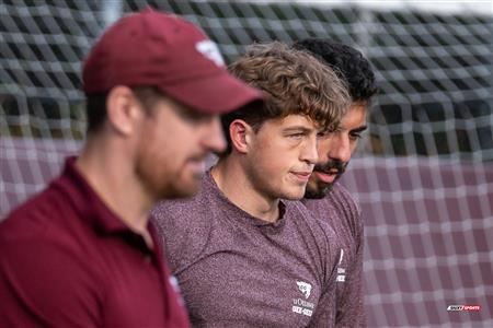 RSEQ 2024 - Rugby Univ. Masc - Ottawa U vs ETS - Avant Match