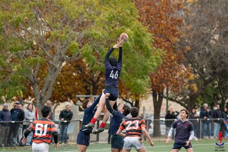 URBA 2024 - M17 - BACRC vs Olivos RC
