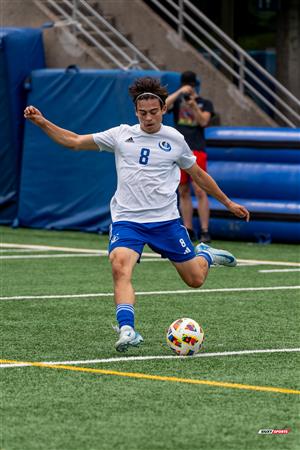 RSEQ 2024 - Soccer M - Carabins U de Montréal (2) vs (0) Vert-et-Or U de Sherbrooke - Par Ashley
