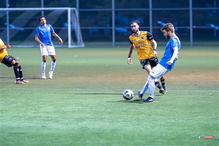 ARSC - Ringleaders FC (9) vs (2) Bandjos Div1
