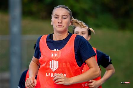 RSEQ 2024 - Soccer Universitaire Fém - UdM (3) vs (0) UQAM