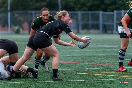 RQ 2024 - Finales - LPR1 F1 - CR Québec (34) vs (19) Ottawa RC