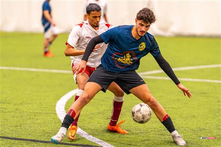 TKL 2024 Div 2 - FC Lion (5) vs (3) Strompeets