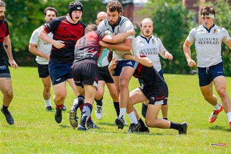 RQ 2024 - LPR1 M2 - Westmount RC (10) vs (41) Sainte-Anne-de-Bellevue RFC